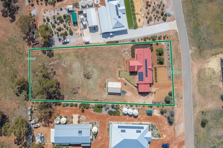 Third view of Homely house listing, 12 Heaton Drive, Northam WA 6401