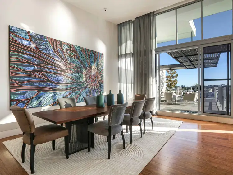 Fifth view of Homely apartment listing, 30 Hollins Crescent Hollins Crescent, New Farm QLD 4005
