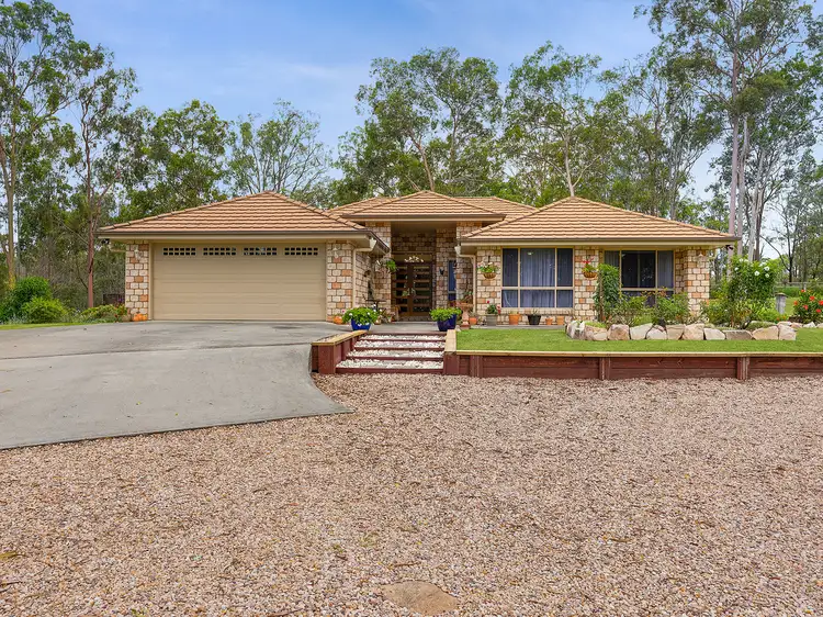 22 Waddington Parade, Plainland QLD 4341