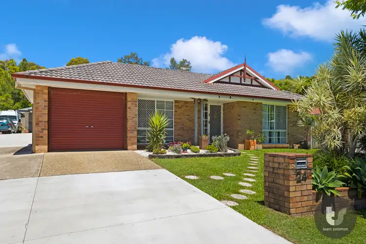 Main view of Homely house listing, 24 Coventry Court, Wellington Point QLD 4160