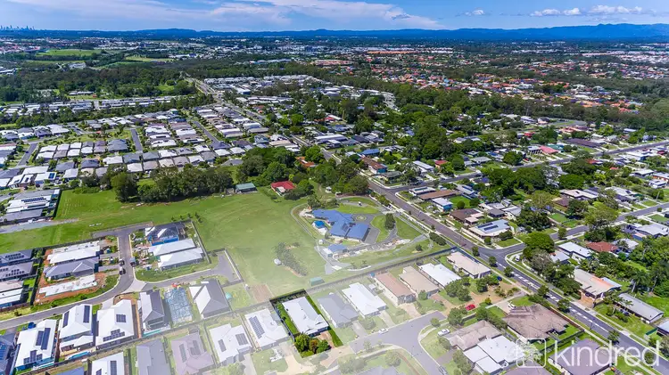 Second view of Homely house listing, 1 Pinevale Place, Mango Hill QLD 4509