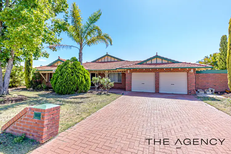 4 Endeavour Court, Thornlie WA 6108