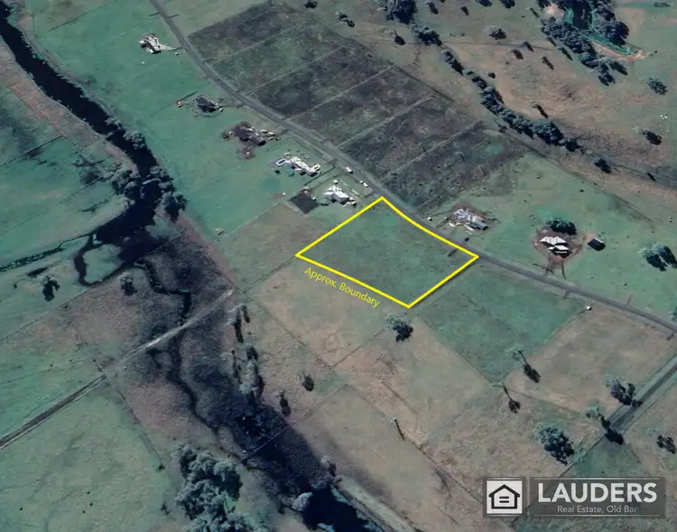 Second view of Homely land listing, 59 Sunset Close, Verges Creek NSW 2440