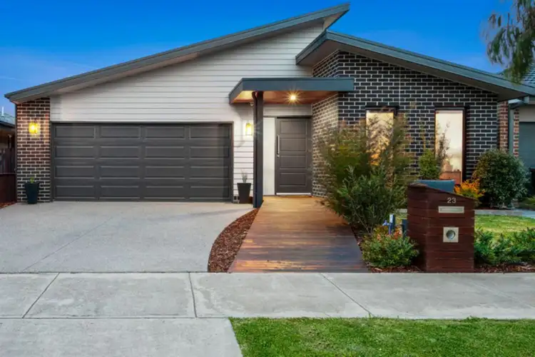 23 Crystall Place, Armstrong Creek VIC 3217