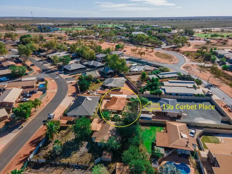 19A Corbet Place, South Hedland WA 6722