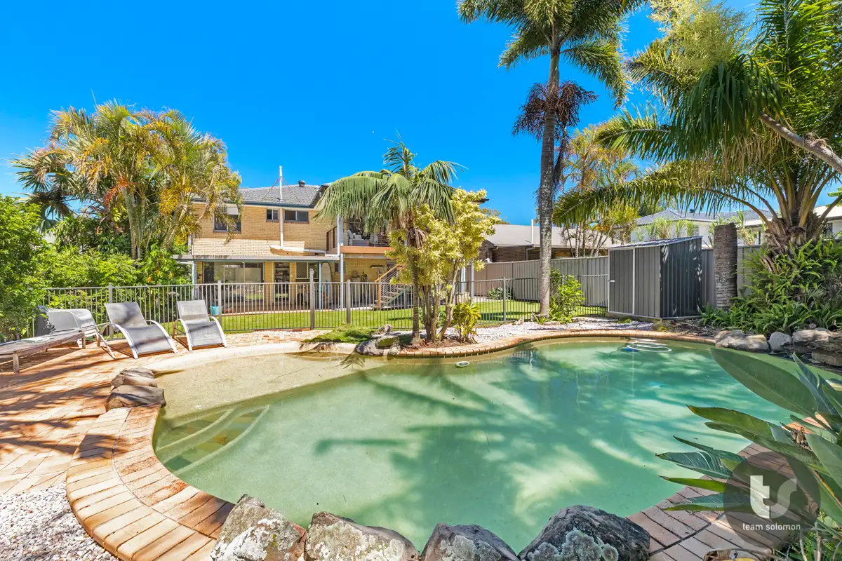 Main view of Homely house listing, 22 Rossinton Street, Birkdale QLD 4159