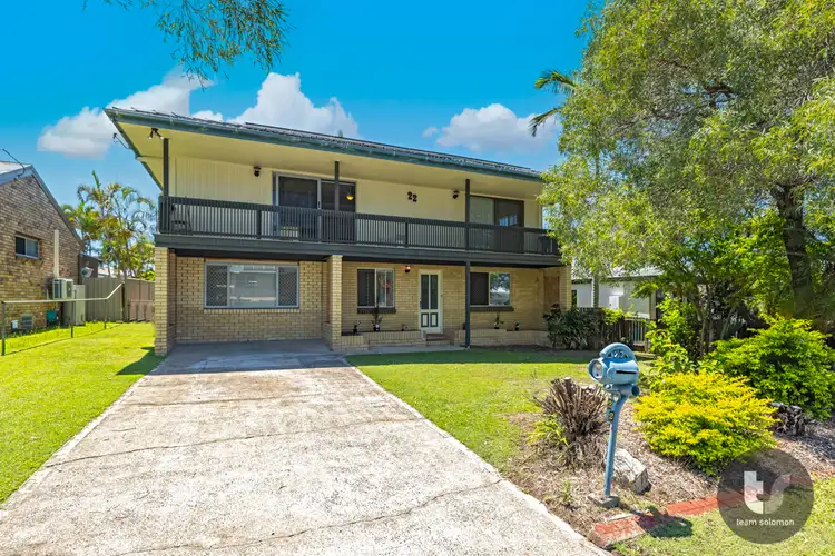 Second view of Homely house listing, 22 Rossinton Street, Birkdale QLD 4159
