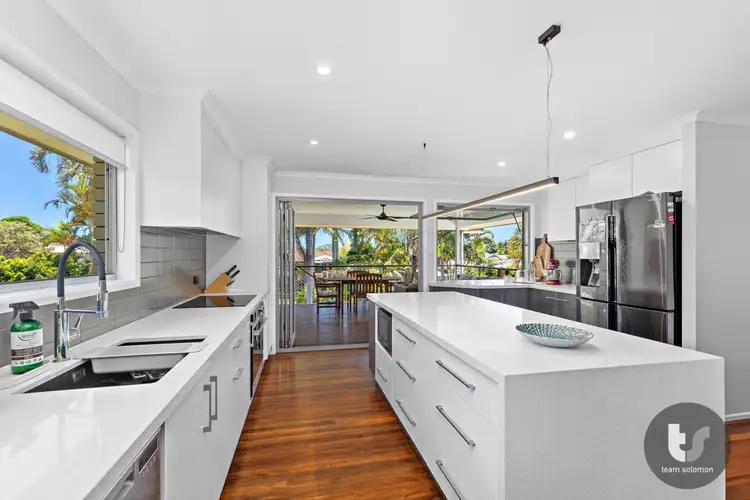 Fifth view of Homely house listing, 22 Rossinton Street, Birkdale QLD 4159