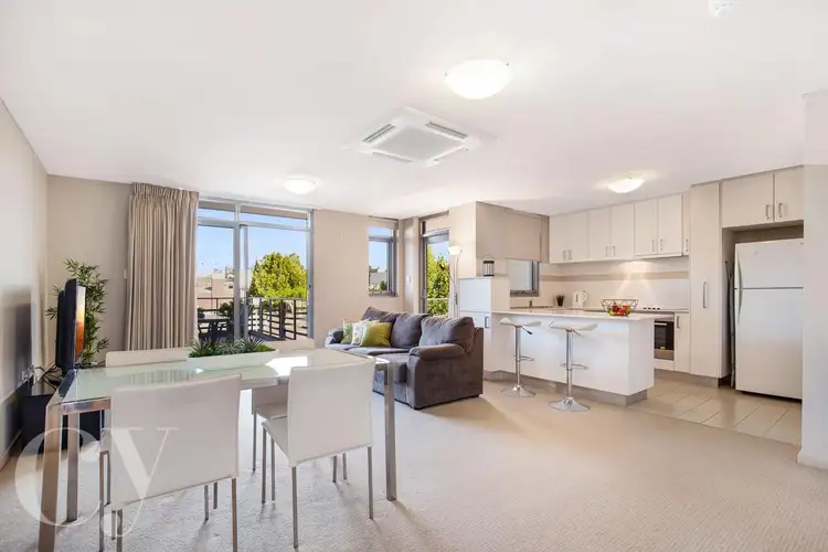 Fourth view of Homely apartment listing, 11/21 Rowland Street, Subiaco WA 6008
