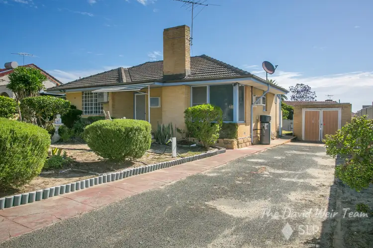 16 Eastbourne Crescent, Nollamara WA 6061