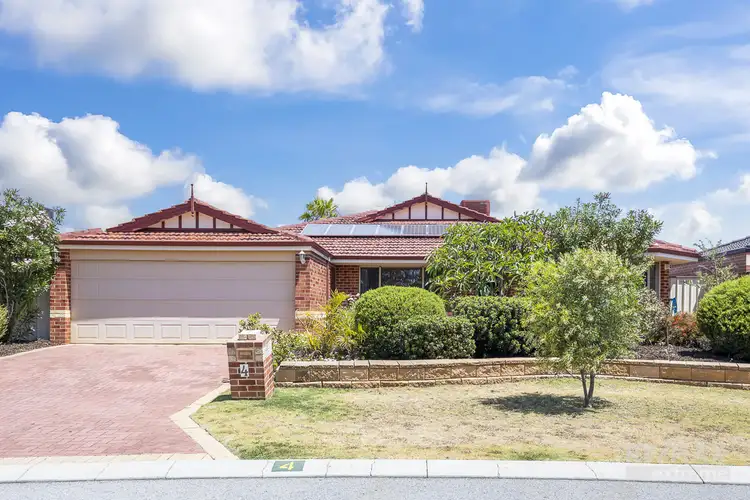 4 Emma Court, Currambine WA 6028