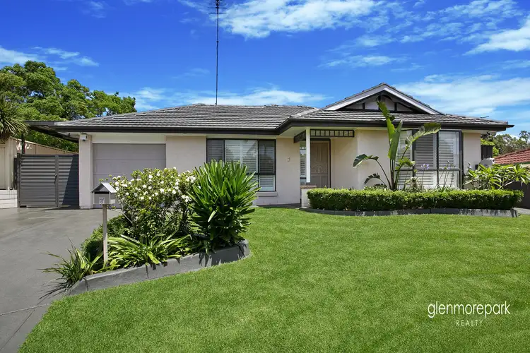 7 Corvus Close, Glenmore Park NSW 2745