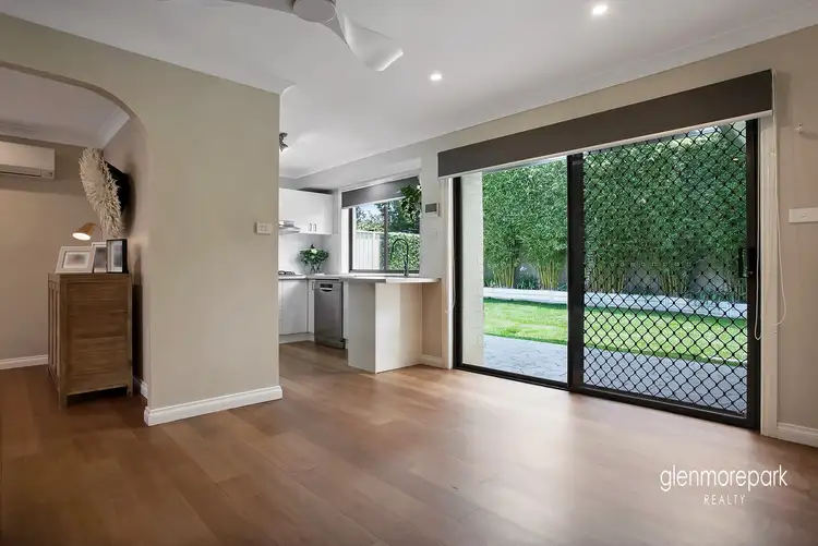 Fifth view of Homely house listing, 7 Corvus Close, Glenmore Park NSW 2745