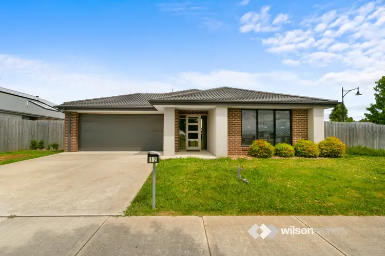 12 Columbia Crescent, Traralgon VIC 3844