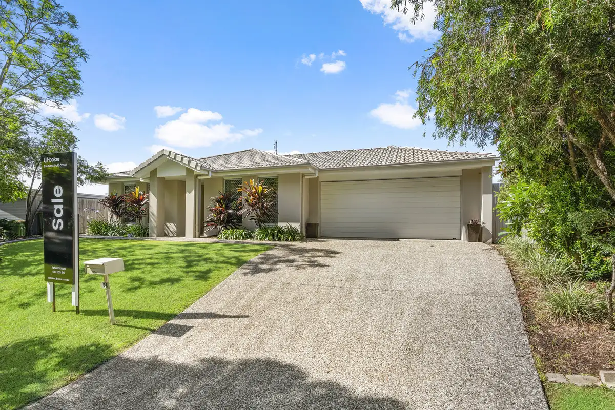 Main view of Homely house listing, 64 Aldgate Crescent, Pacific Pines QLD 4211