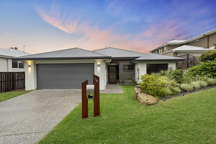 16 Mountain View Parade, Maudsland QLD 4210