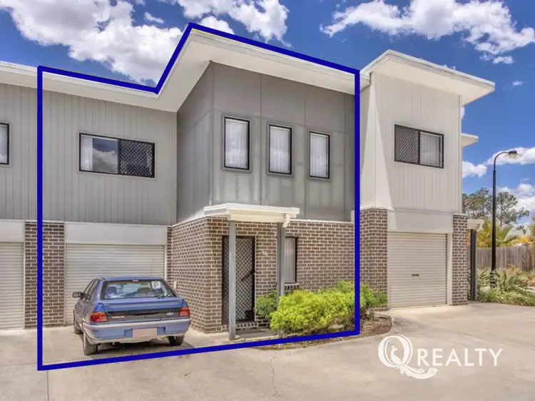 Main view of Homely townhouse listing, 15/6 Devereaux Road, Boronia Heights QLD 4124