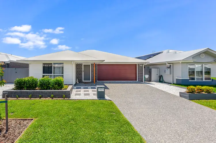 Third view of Homely house listing, 11 Benjamen Crescent, Nirimba QLD 4551