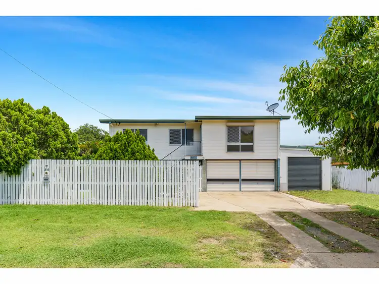 Main view of Homely house listing, 44 Medcraf Street, Park Avenue QLD 4701