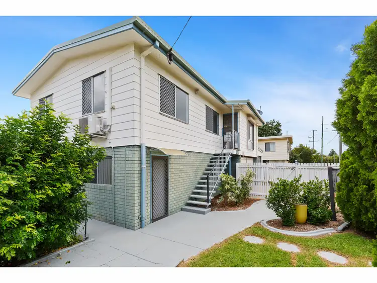 Fifth view of Homely house listing, 44 Medcraf Street, Park Avenue QLD 4701