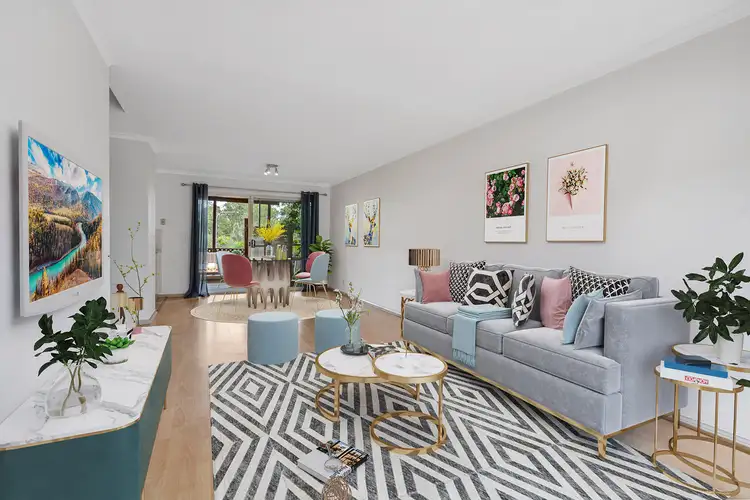 Second view of Homely townhouse listing, 1/72 Castile Crescent, Edens Landing QLD 4207