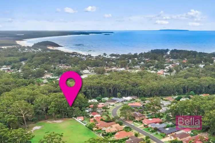 Second view of Homely house listing, 46 Oxley Crescent, Mollymook NSW 2539