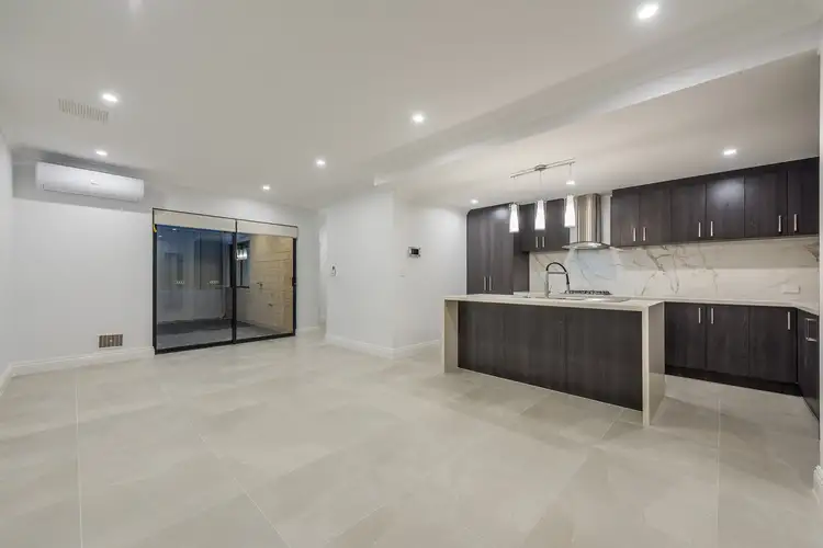 Main view of Homely unit listing, 40 A Culloton Crescent, Balga WA 6061