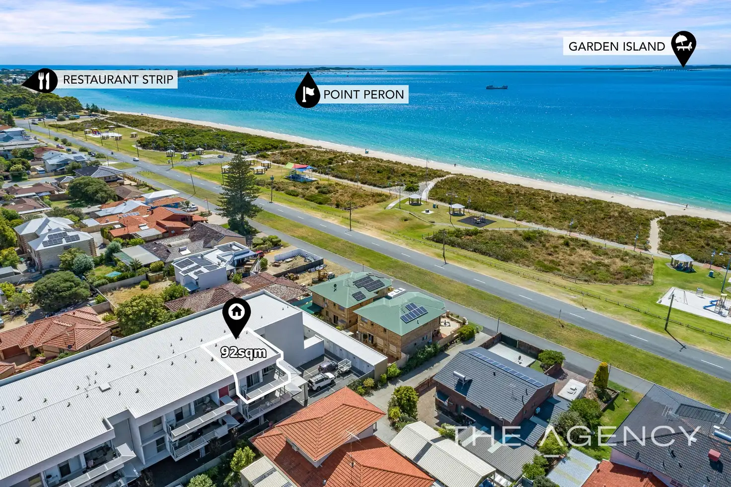 Main view of Homely apartment listing, 21/102 Kent Street, Rockingham WA 6168