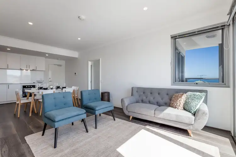Third view of Homely apartment listing, 21/102 Kent Street, Rockingham WA 6168