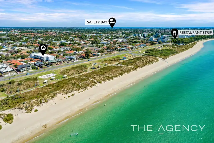 Sixth view of Homely apartment listing, 21/102 Kent Street, Rockingham WA 6168