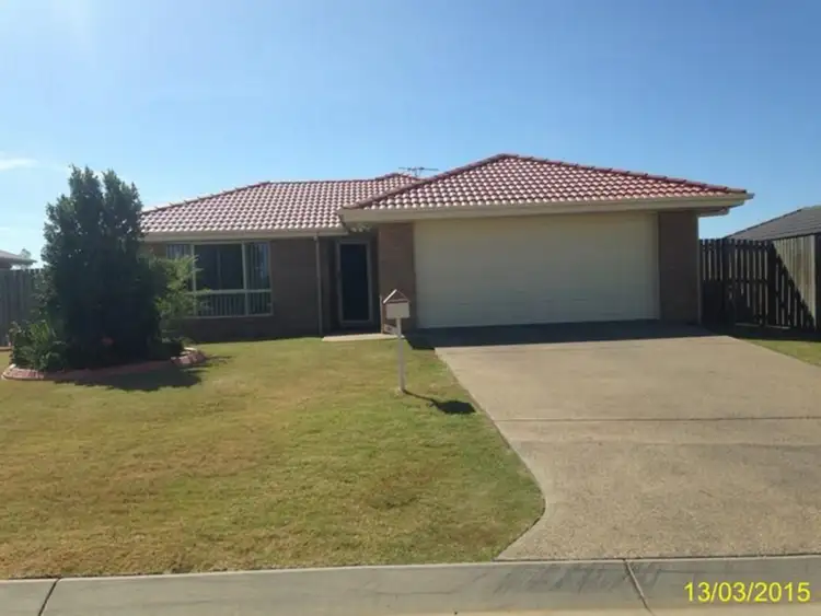 Main view of Homely house listing, 27 Justin Street, Gracemere QLD 4702