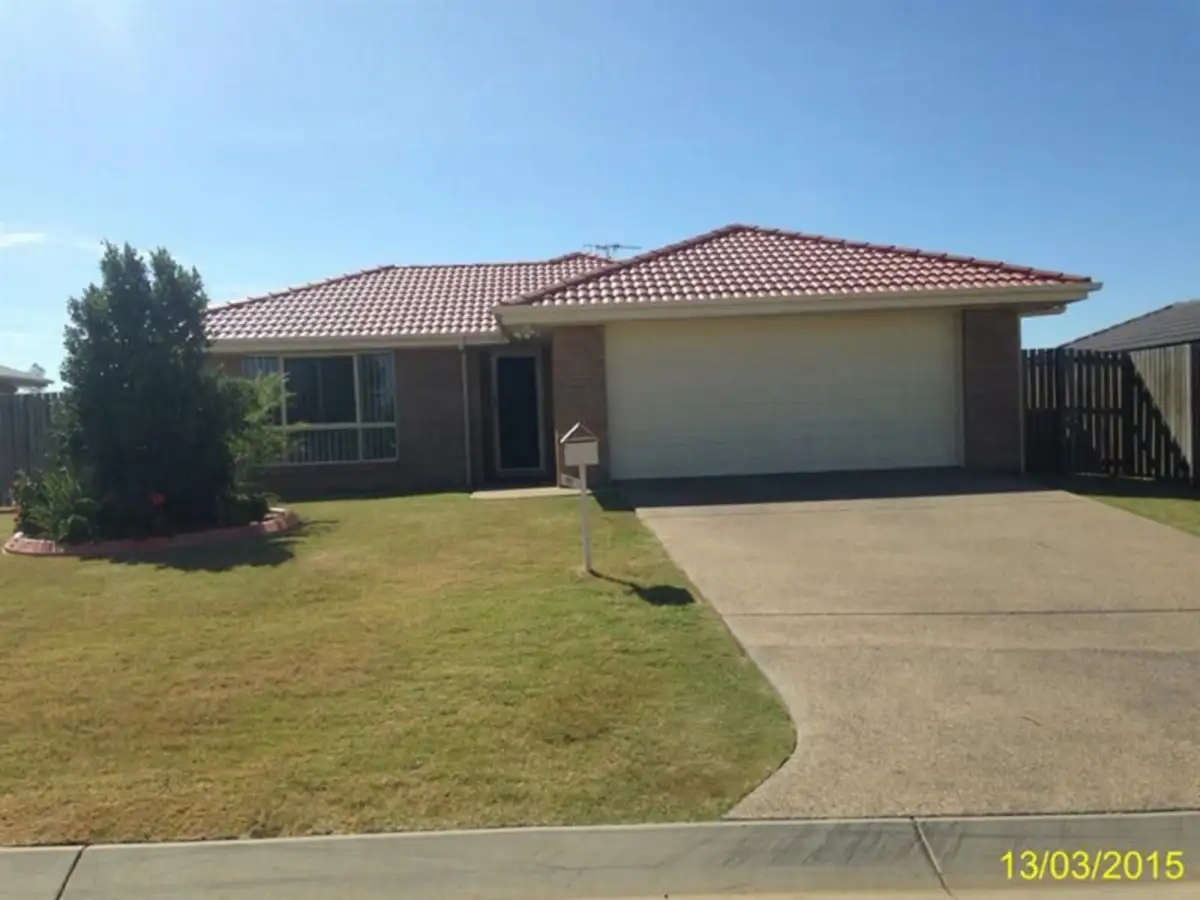 Main view of Homely house listing, 27 Justin Street, Gracemere QLD 4702