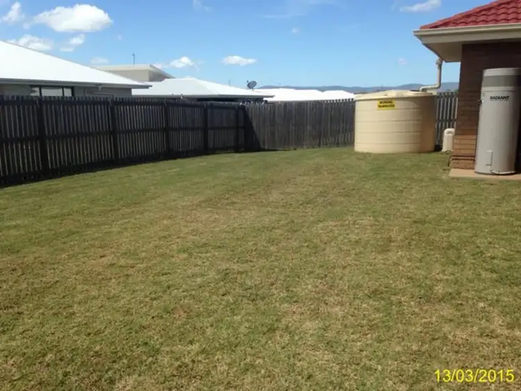 Third view of Homely house listing, 27 Justin Street, Gracemere QLD 4702