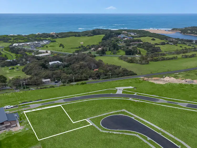 Main view of Homely land listing, LOT 272 Hopkins Heights, Warrnambool VIC 3280