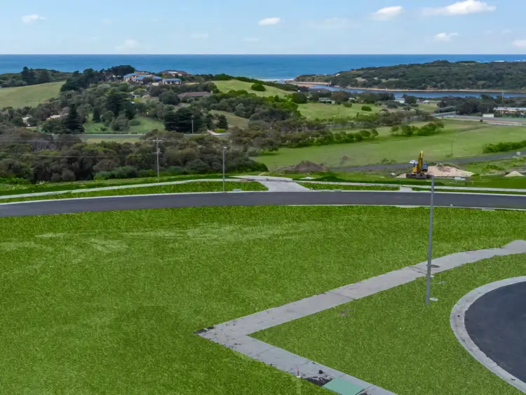 Second view of Homely land listing, LOT 272 Hopkins Heights, Warrnambool VIC 3280
