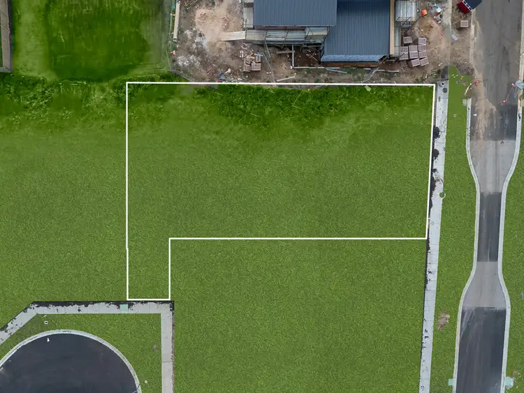 Third view of Homely land listing, LOT 272 Hopkins Heights, Warrnambool VIC 3280