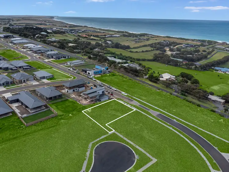 Fourth view of Homely land listing, LOT 272 Hopkins Heights, Warrnambool VIC 3280