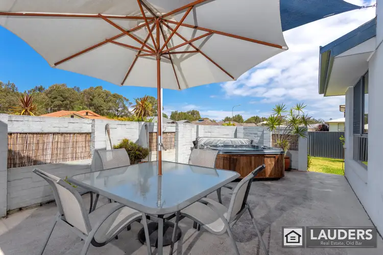 Second view of Homely house listing, 22a Ivy Crescent, Old Bar NSW 2430