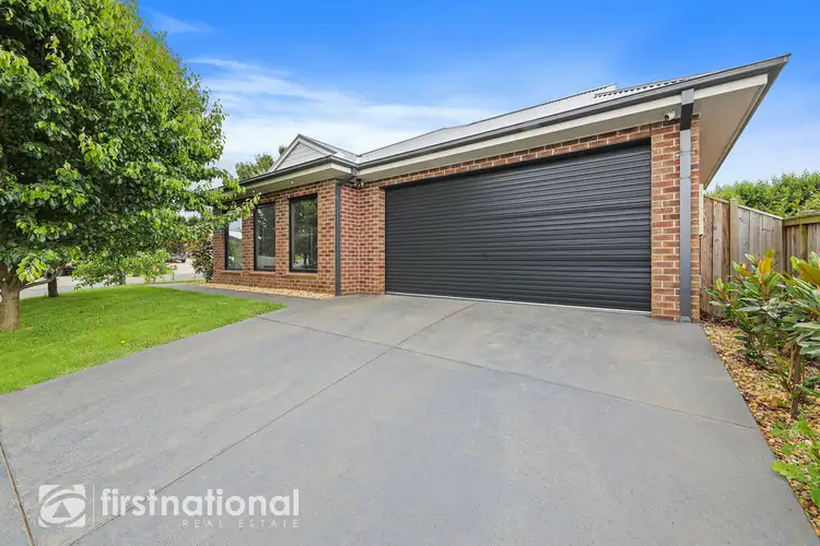 Second view of Homely house listing, 12 Kensington Drive, Warragul VIC 3820