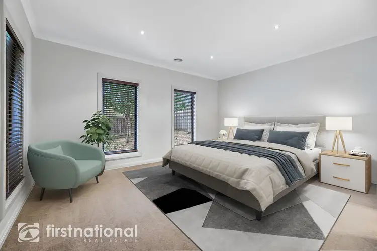 Third view of Homely house listing, 12 Kensington Drive, Warragul VIC 3820