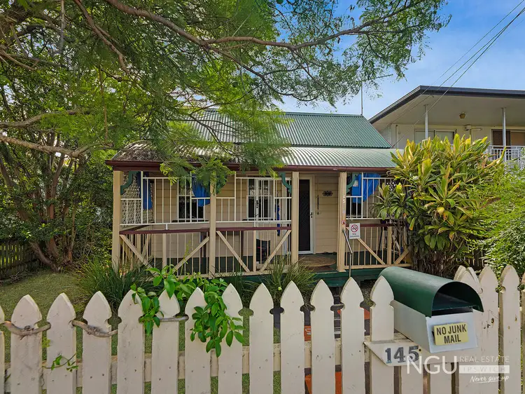 145 South Station Road, Silkstone QLD 4304