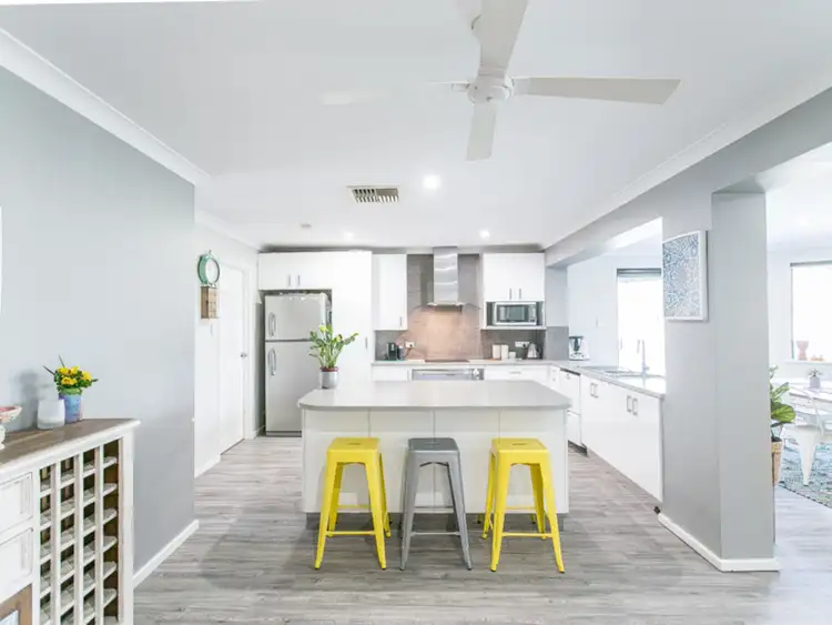 Main view of Homely house listing, 17 Henrietta Avenue, Mount Nasura WA 6112