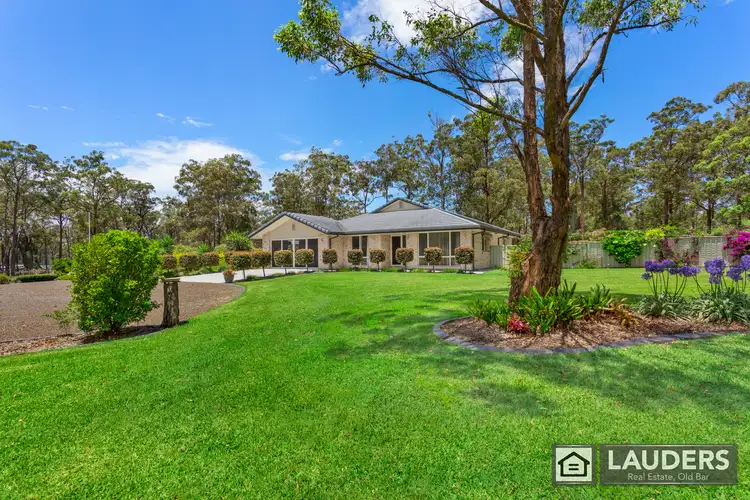 Main view of Homely rural property listing, 135 Heron Road, Old Bar NSW 2430