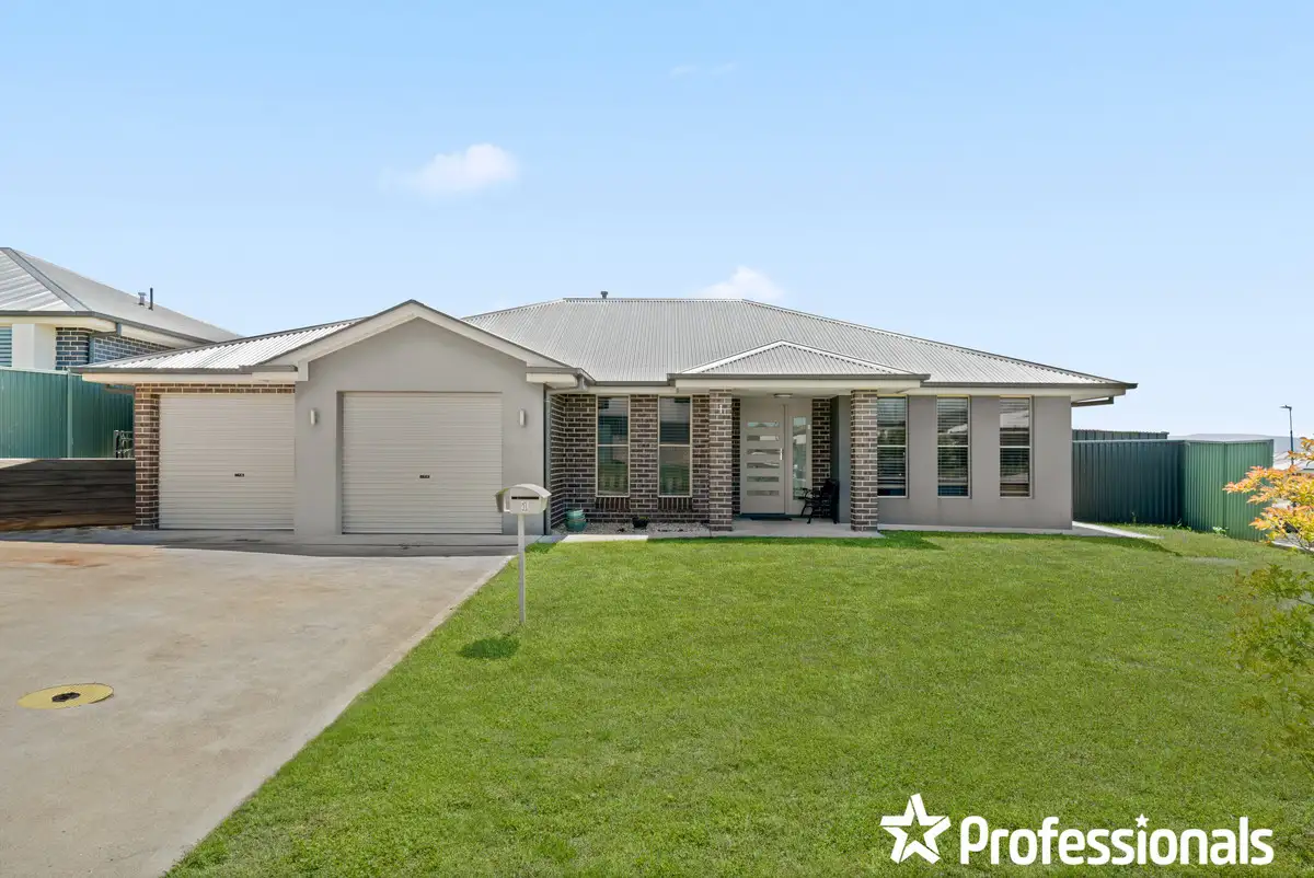 Main view of Homely house listing, 1 Knight Place, Llanarth NSW 2795