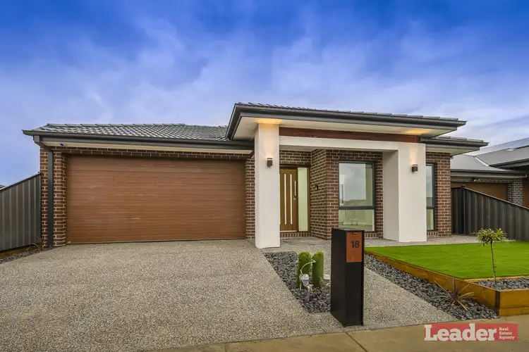 18 Arnaud Loop, Wollert VIC 3750