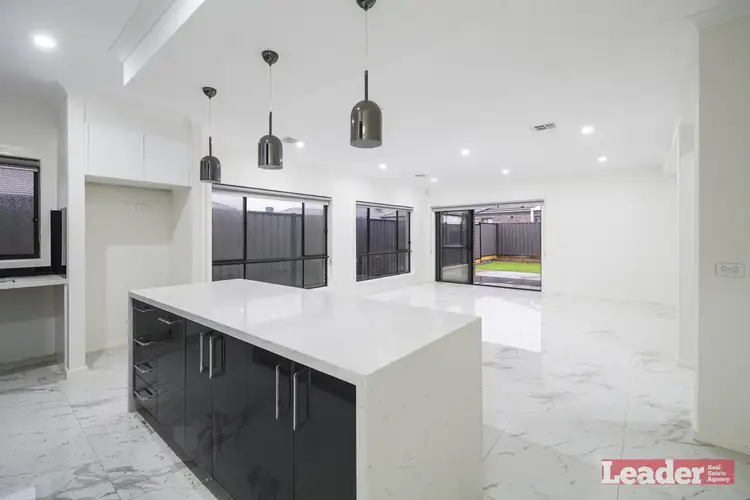 Second view of Homely house listing, 18 Arnaud Loop, Wollert VIC 3750