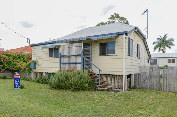 Main view of Homely house listing, 1 Robert Street, Bundaberg South QLD 4670