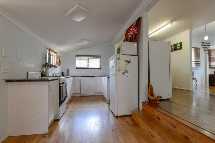 Second view of Homely house listing, 1 Robert Street, Bundaberg South QLD 4670