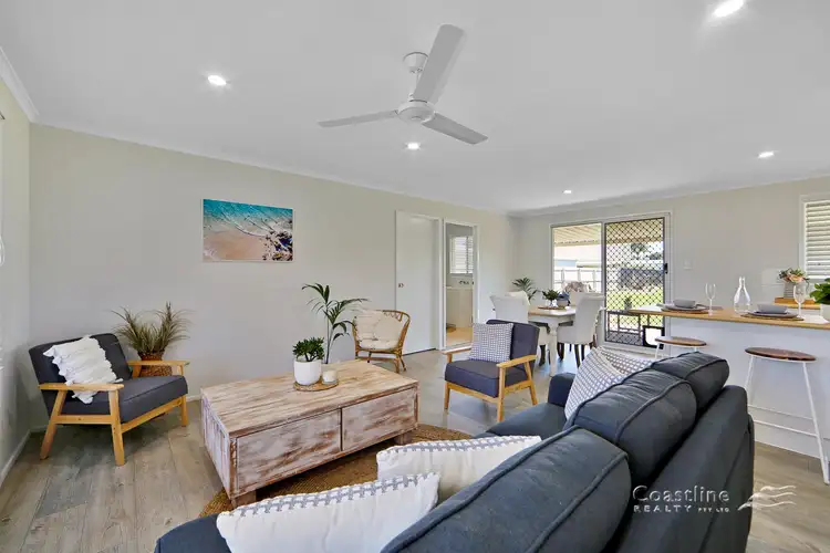 Second view of Homely house listing, 7 Grimwood Street, Bargara QLD 4670