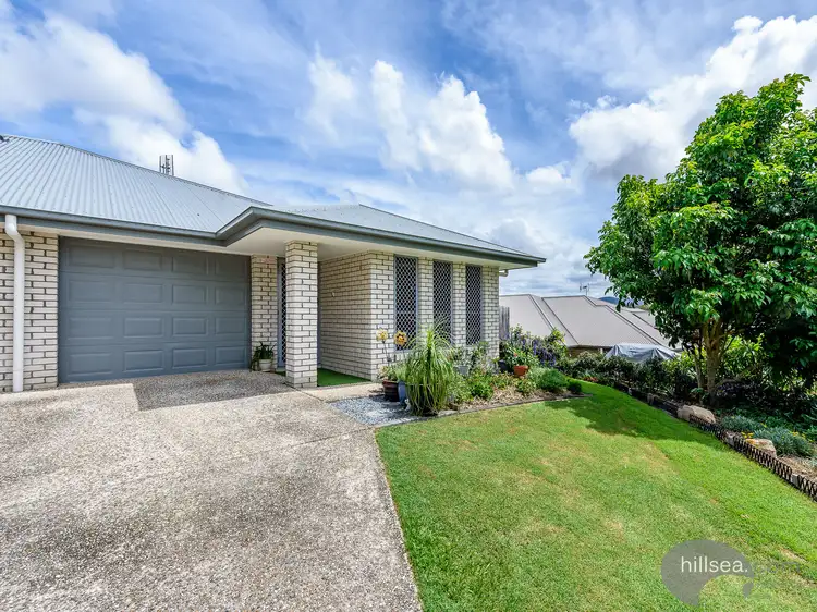 Main view of Homely semi-detached listing, 2/2 Steven Crescent, Pimpama QLD 4209